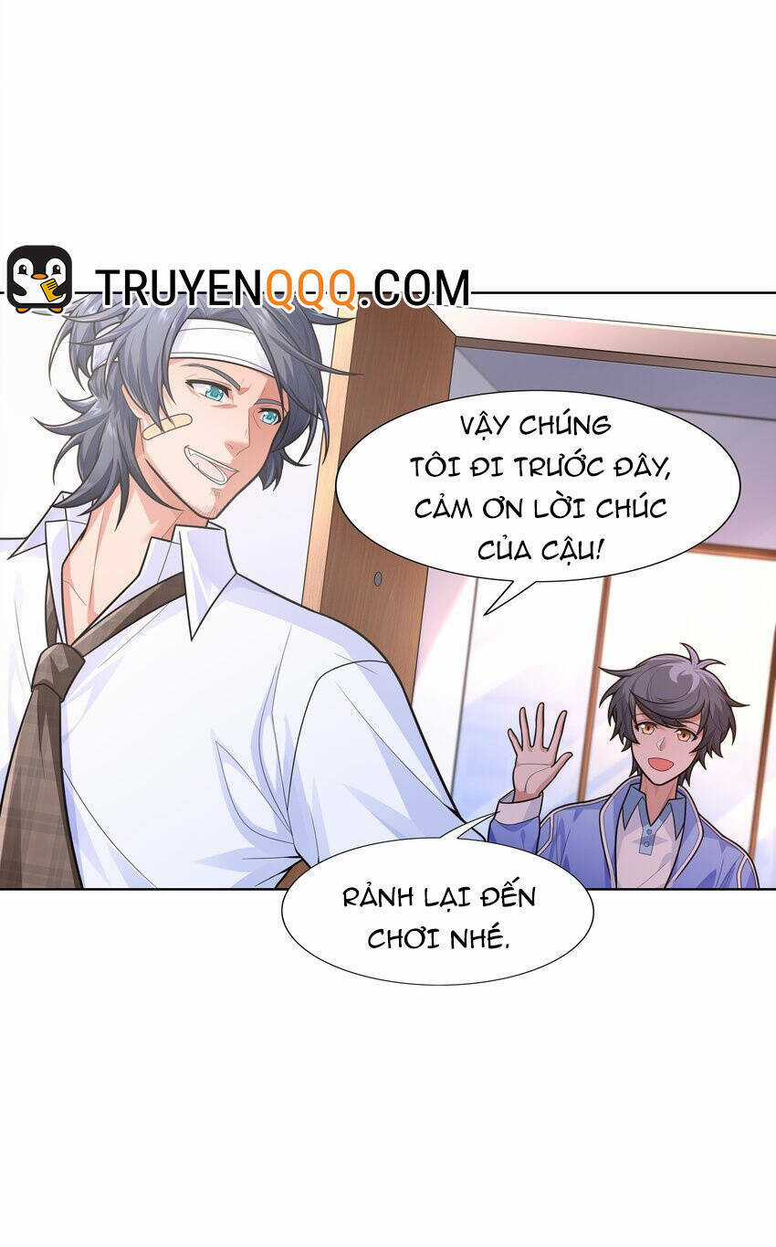 Cuộc Sống Treo Máy Chapter 20 trang 37