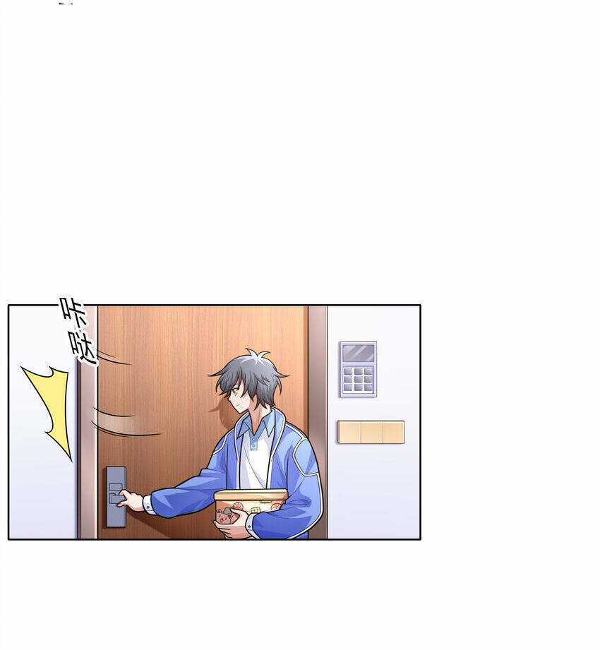 Cuộc Sống Treo Máy Chapter 20 trang 38