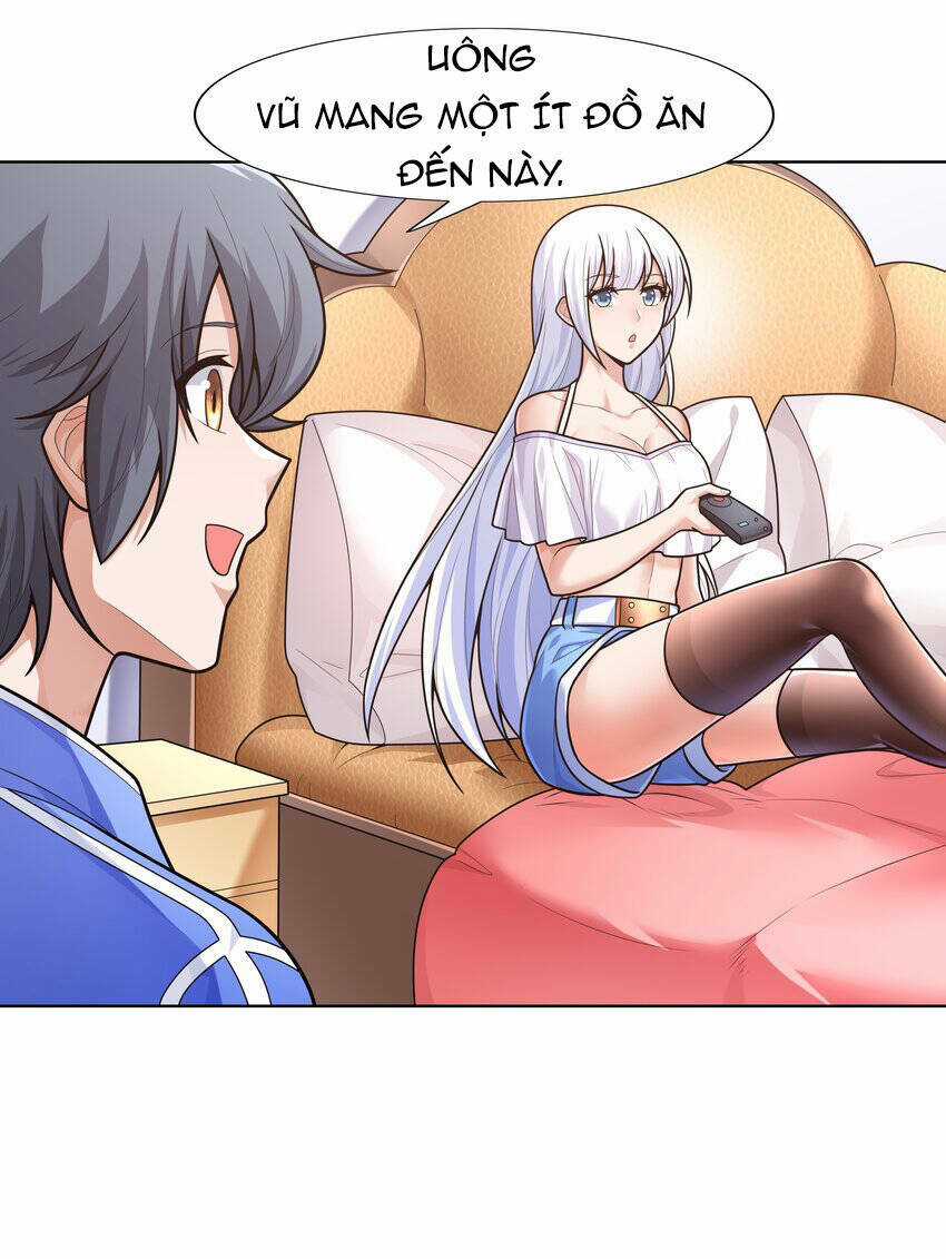 Cuộc Sống Treo Máy Chapter 20 trang 40