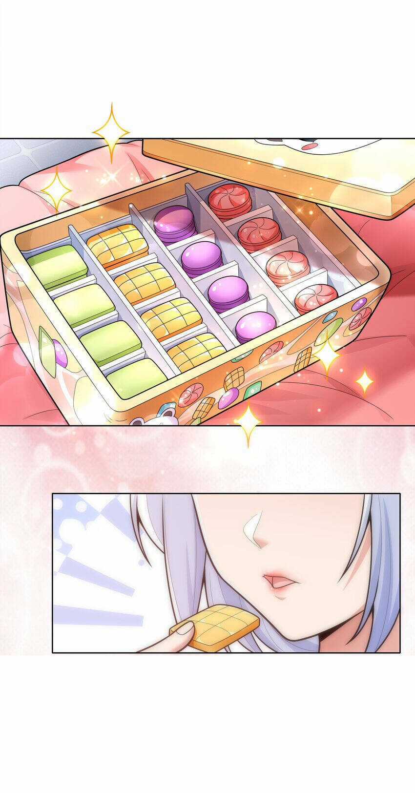 Cuộc Sống Treo Máy Chapter 20 trang 41