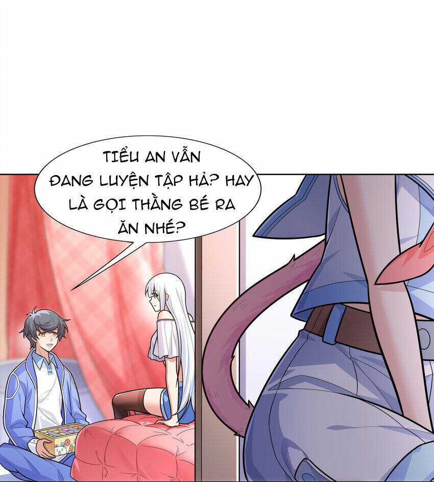 Cuộc Sống Treo Máy Chapter 20 trang 43