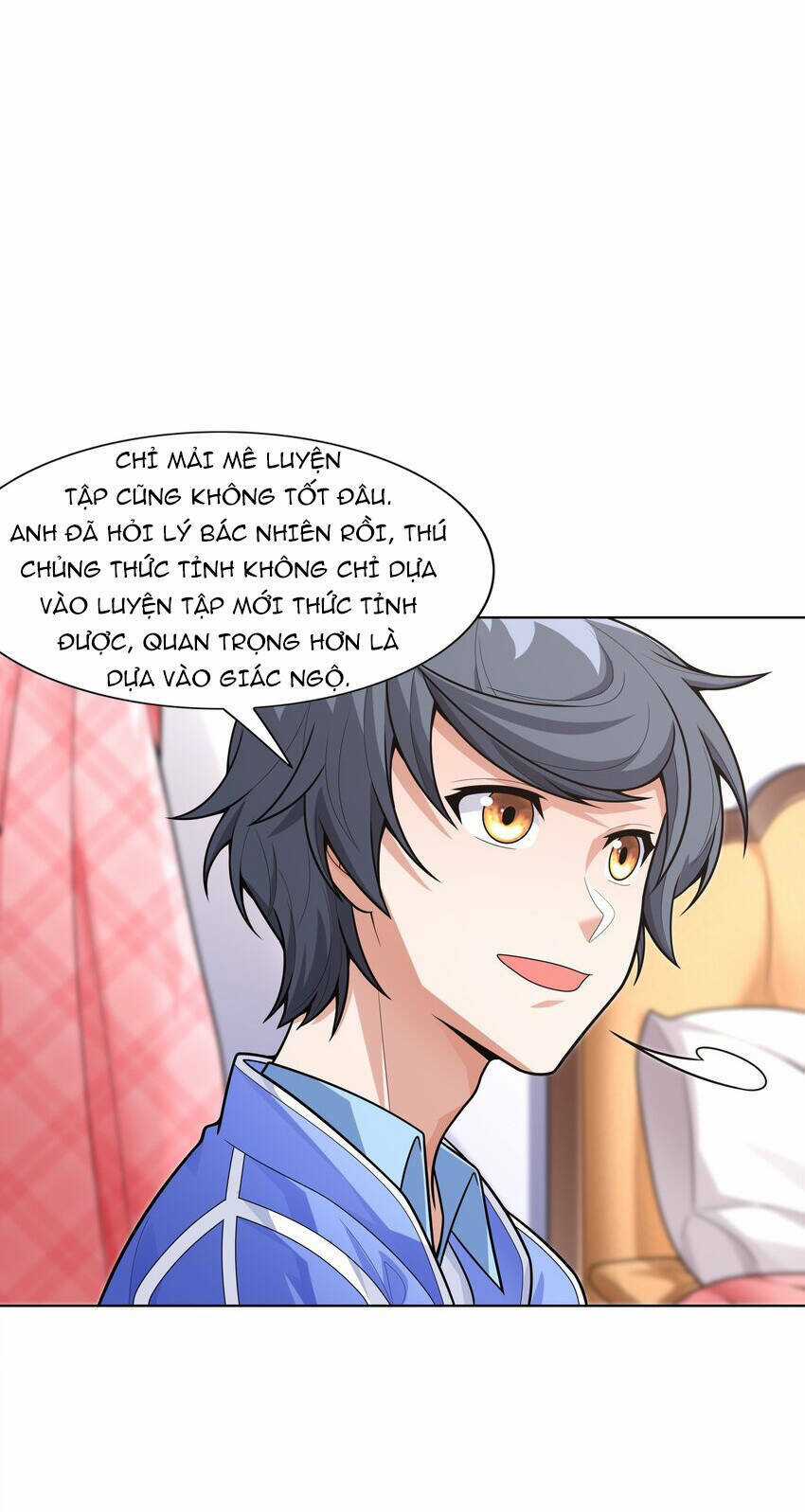 Cuộc Sống Treo Máy Chapter 20 trang 45