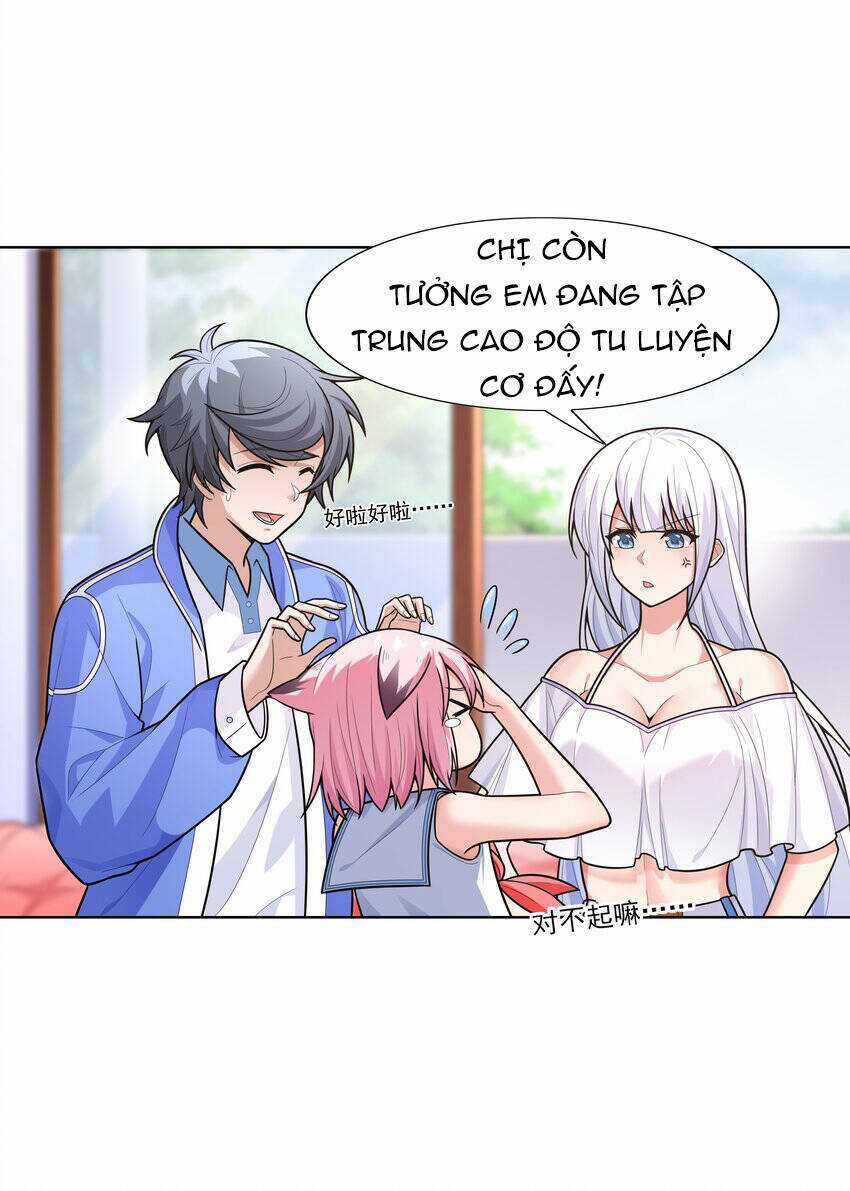 Cuộc Sống Treo Máy Chapter 20 trang 48