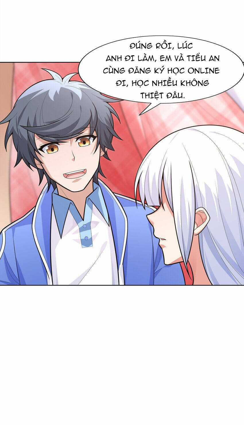 Cuộc Sống Treo Máy Chapter 20 trang 49