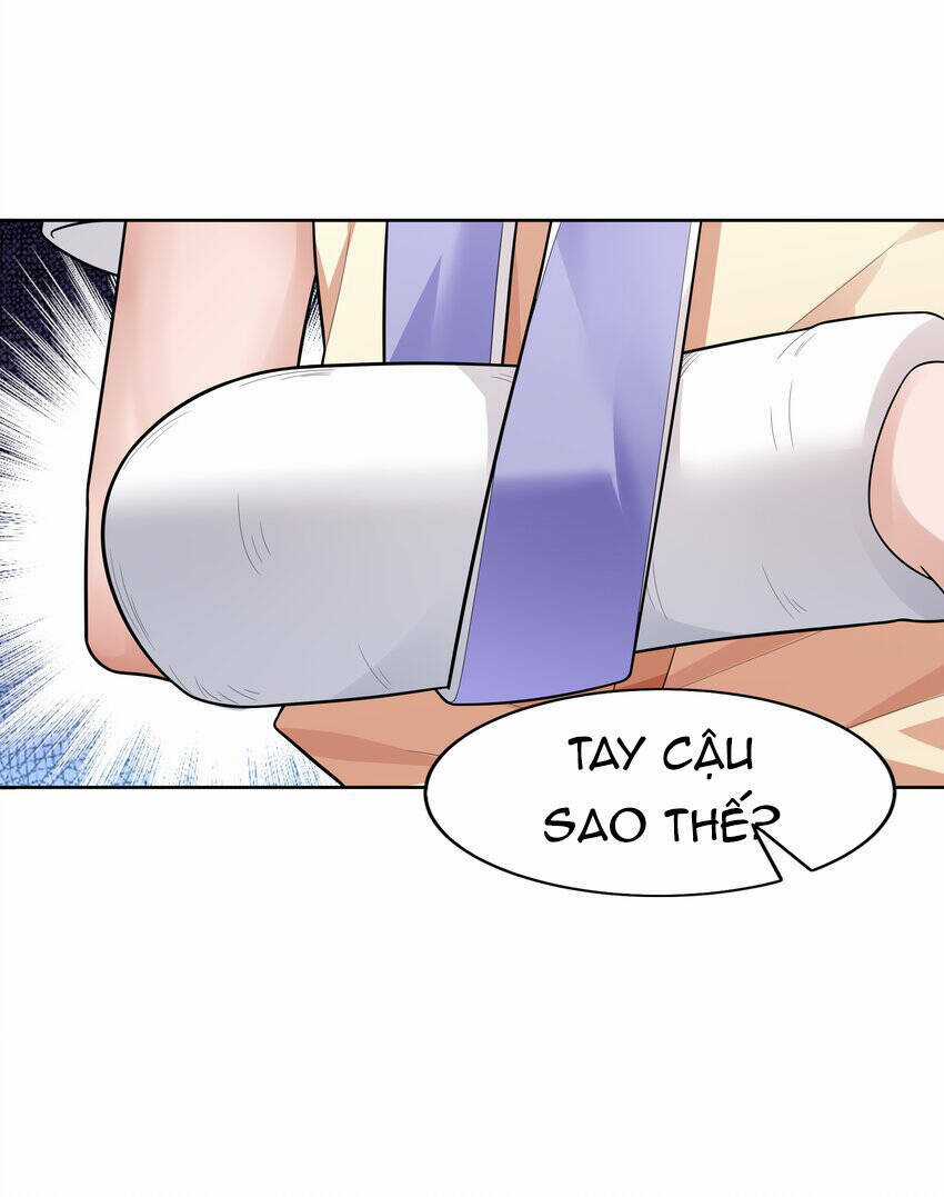 Cuộc Sống Treo Máy Chapter 20 trang 5