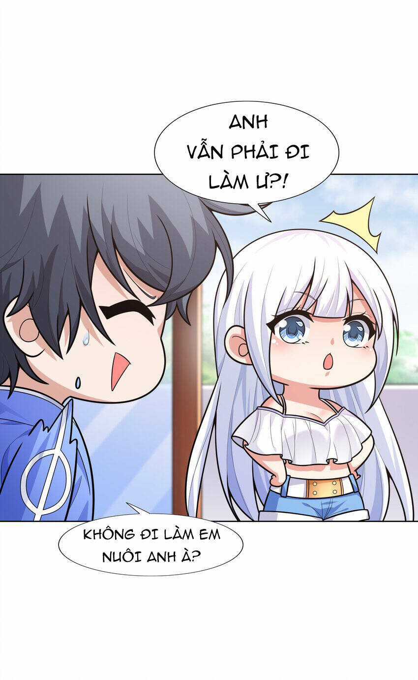 Cuộc Sống Treo Máy Chapter 20 trang 50