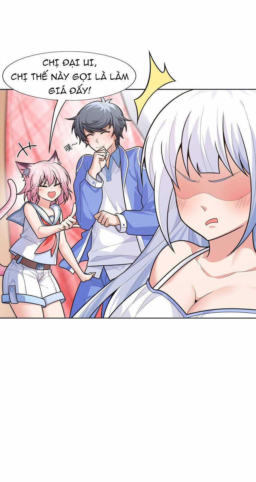 Cuộc Sống Treo Máy Chapter 20 trang 53