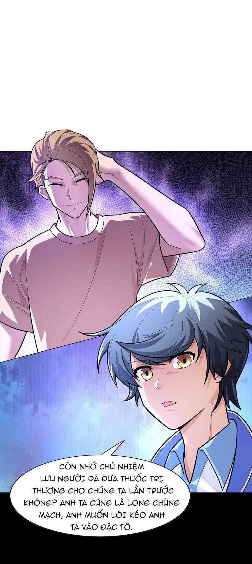 Cuộc Sống Treo Máy Chapter 20 trang 57