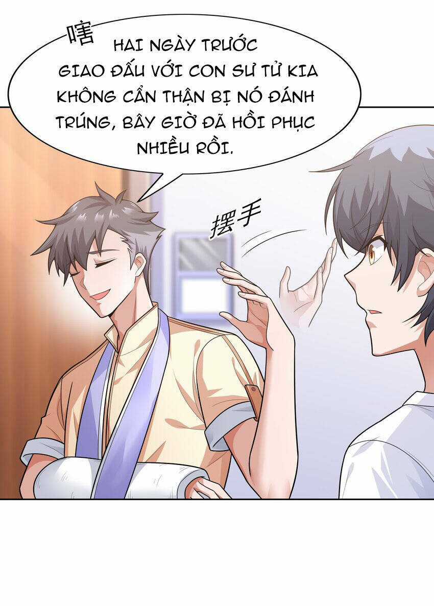 Cuộc Sống Treo Máy Chapter 20 trang 6