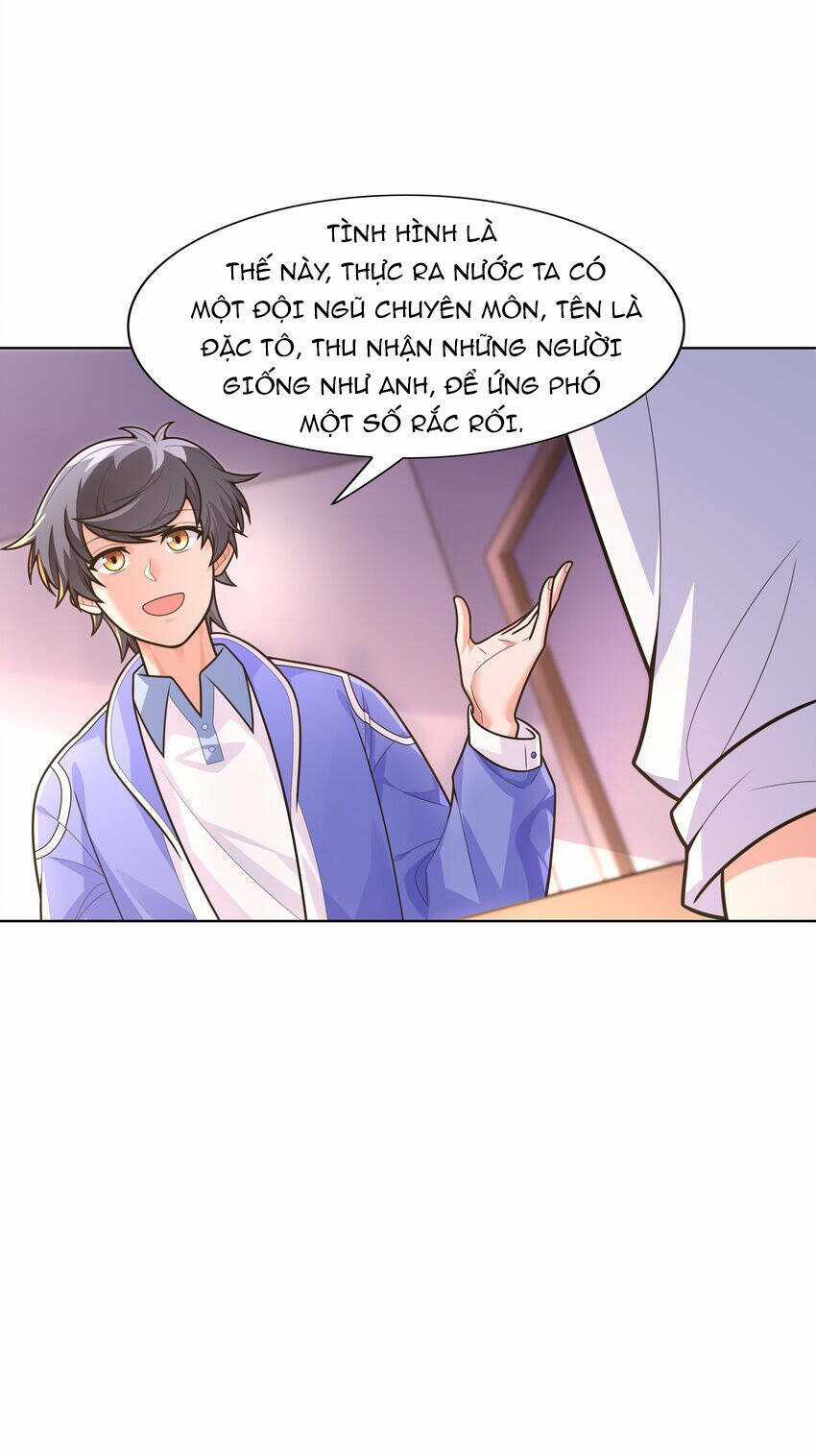 Cuộc Sống Treo Máy Chapter 20 trang 61