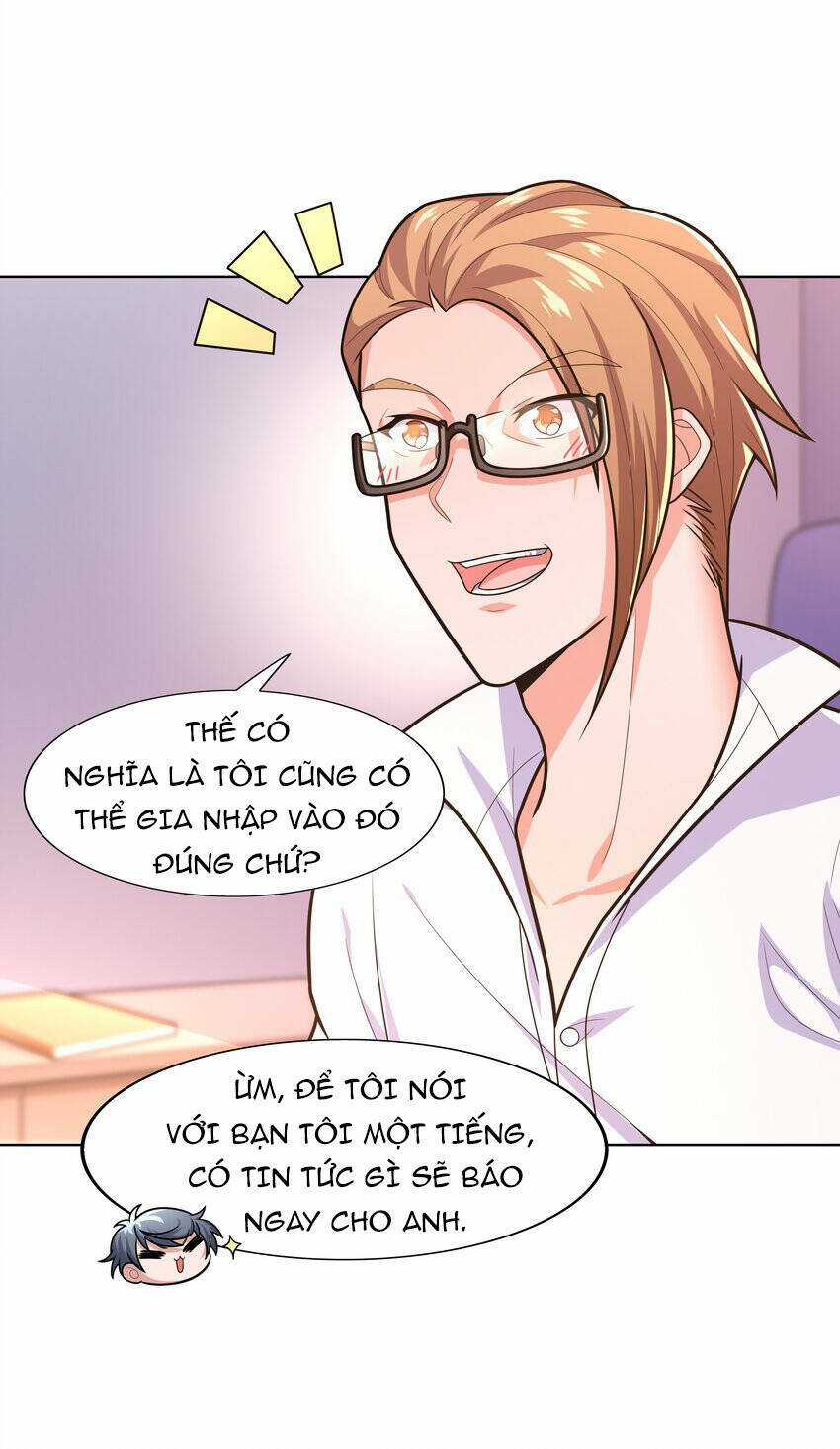 Cuộc Sống Treo Máy Chapter 20 trang 62