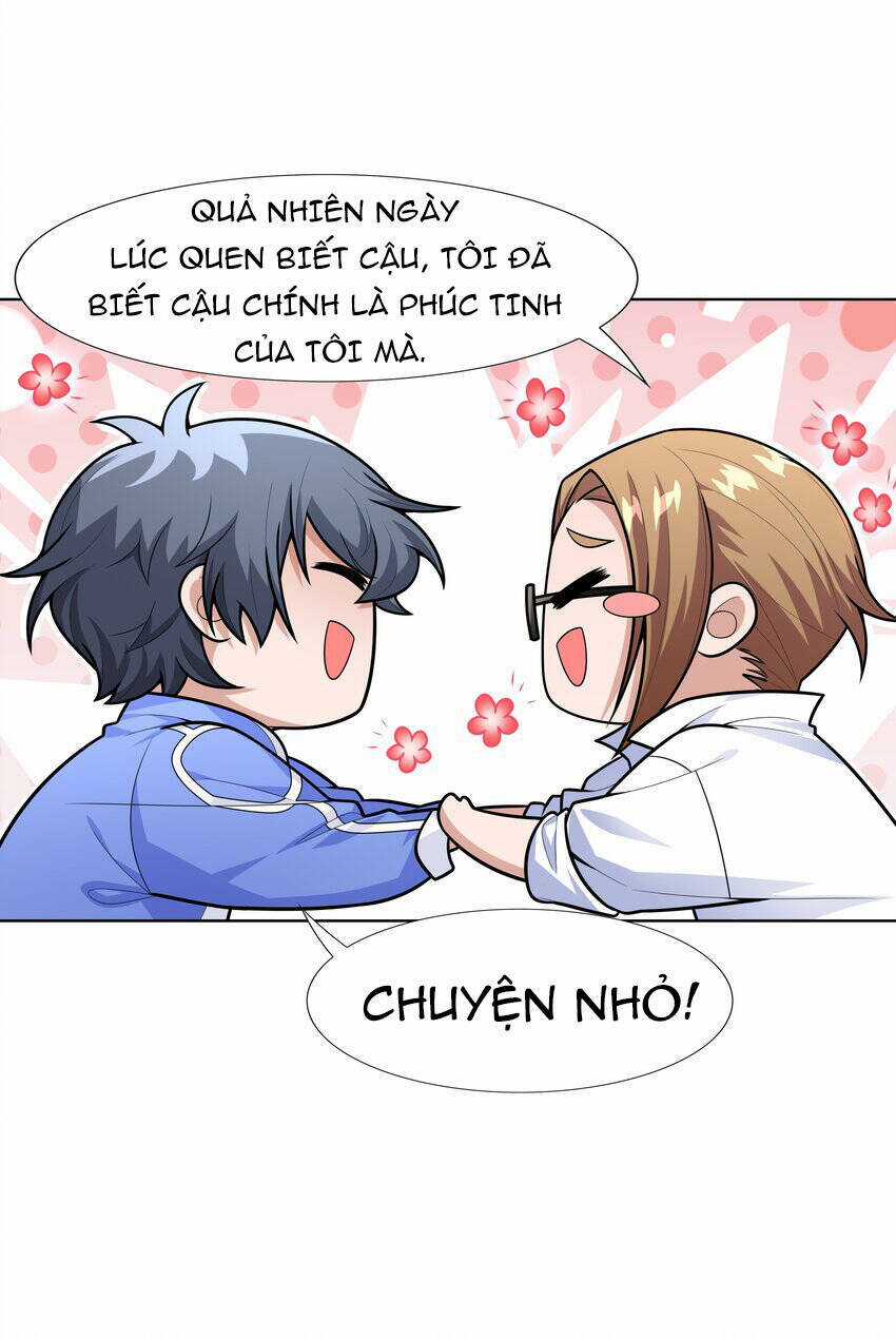 Cuộc Sống Treo Máy Chapter 20 trang 63