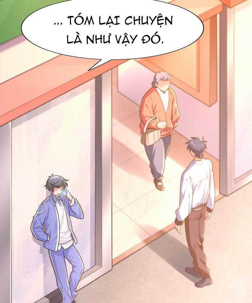 Cuộc Sống Treo Máy Chapter 20 trang 65