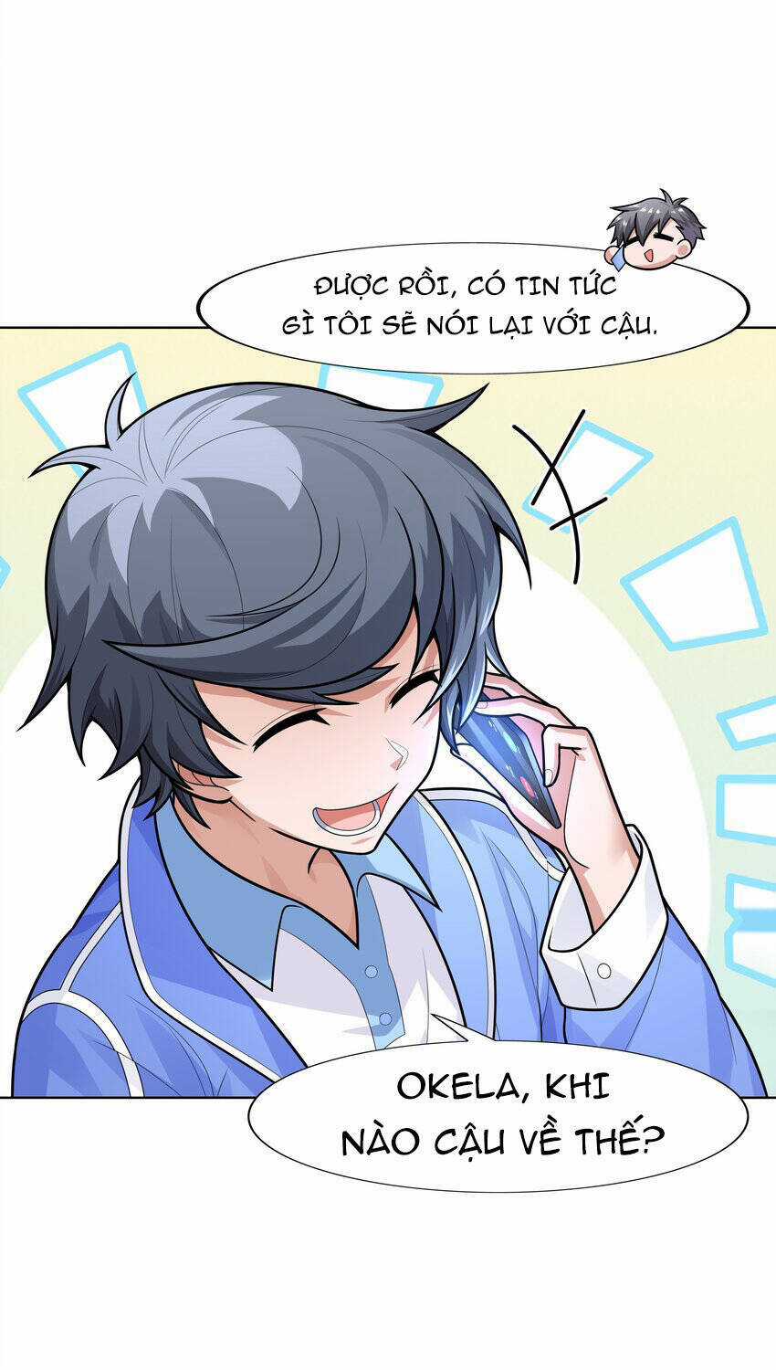 Cuộc Sống Treo Máy Chapter 20 trang 69