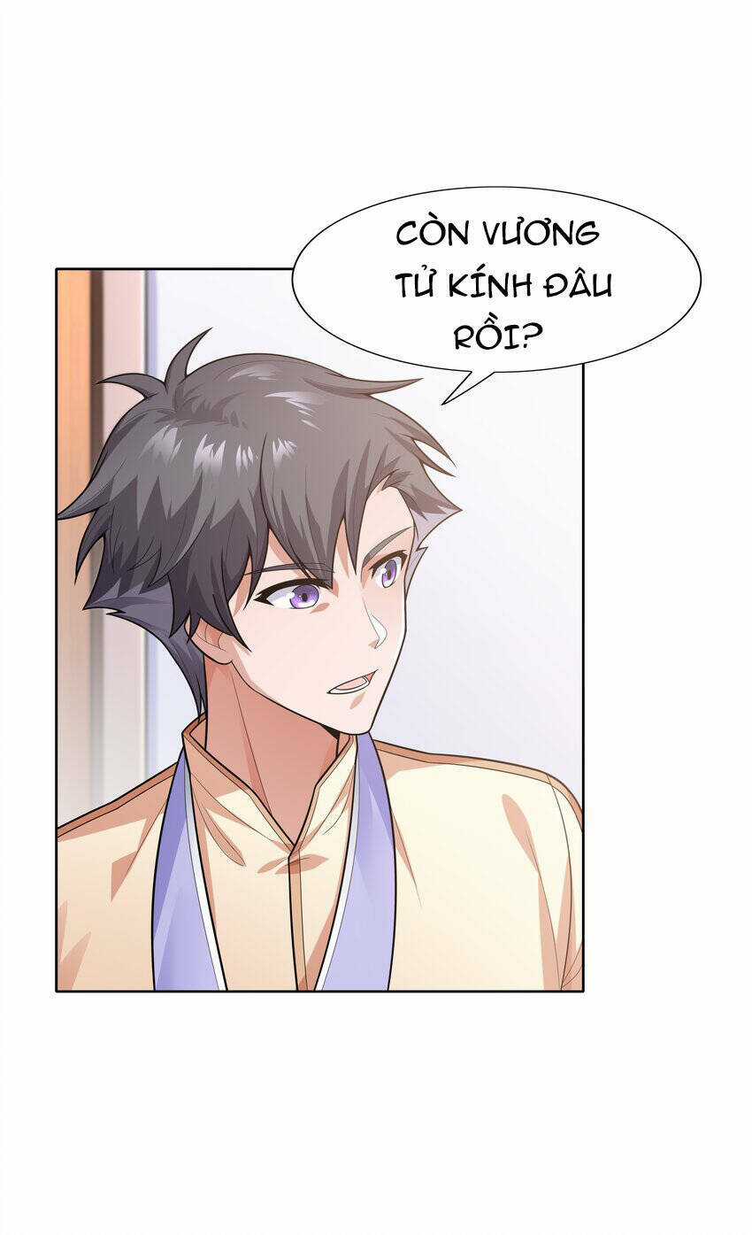 Cuộc Sống Treo Máy Chapter 20 trang 7