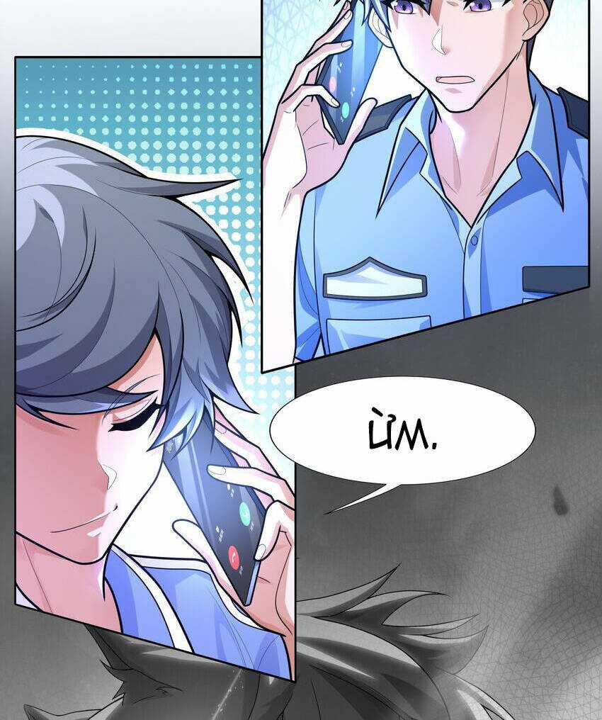 Cuộc Sống Treo Máy Chapter 20 trang 71