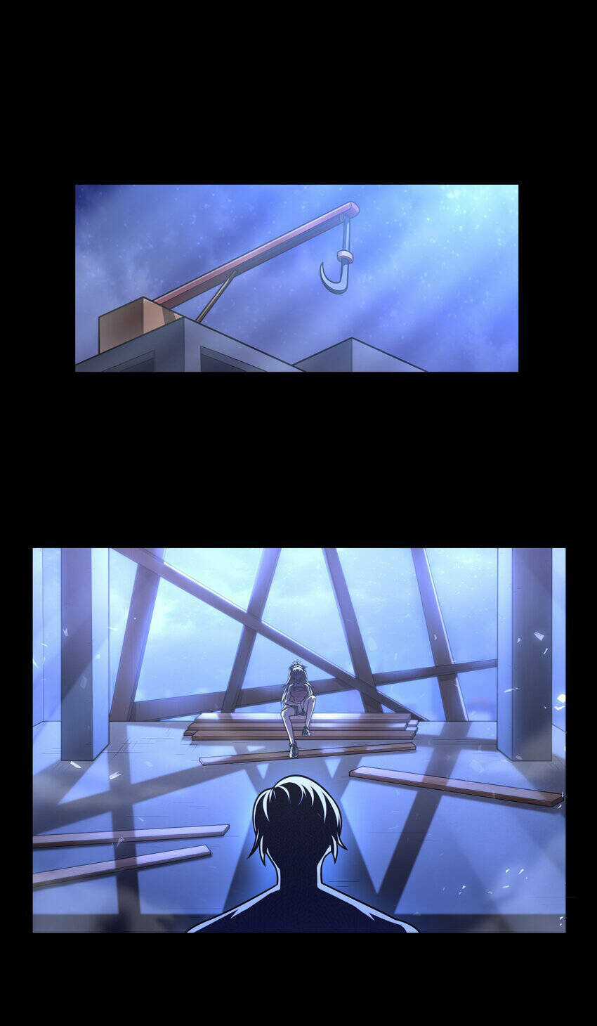 Cuộc Sống Treo Máy Chapter 20 trang 73