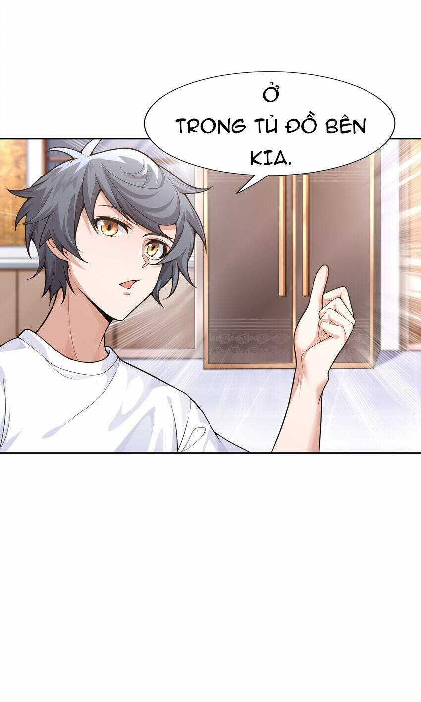 Cuộc Sống Treo Máy Chapter 20 trang 8