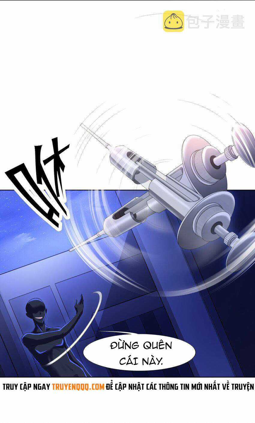 Cuộc Sống Treo Máy Chapter 21 trang 11