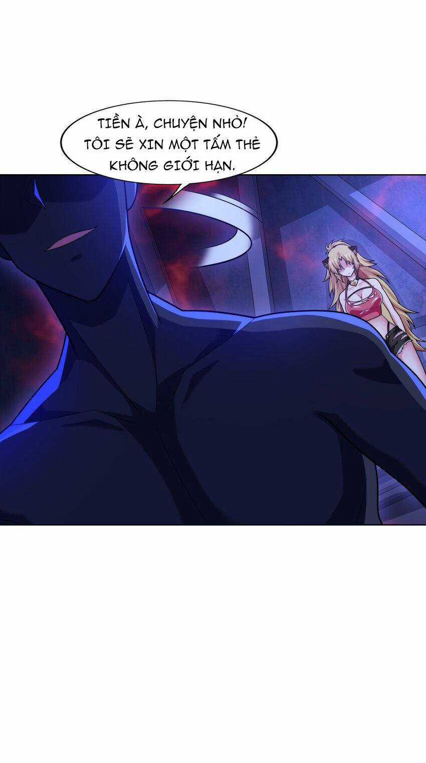 Cuộc Sống Treo Máy Chapter 21 trang 17