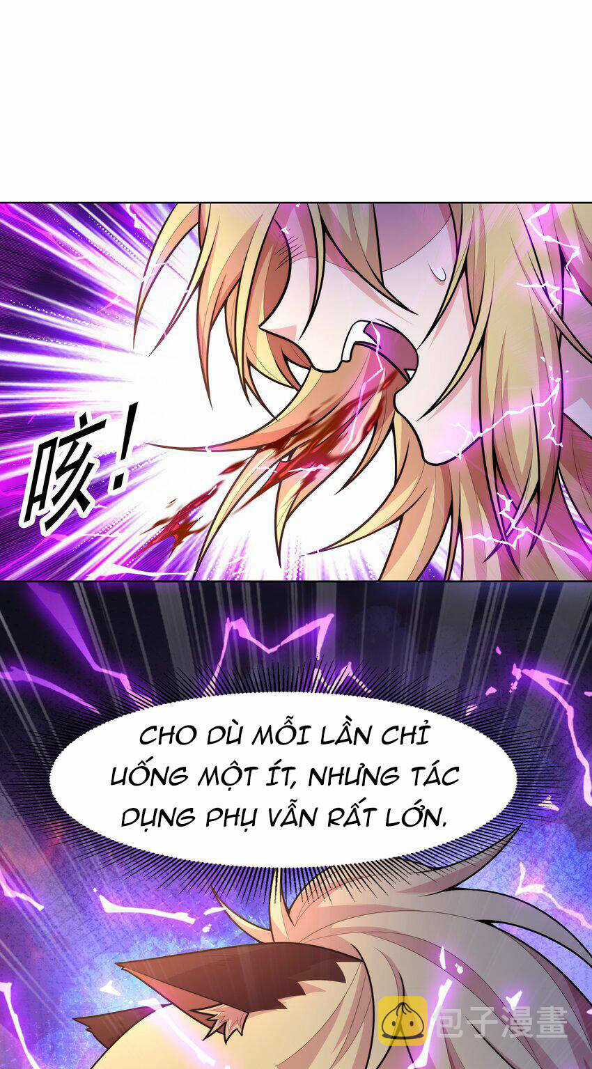 Cuộc Sống Treo Máy Chapter 21 trang 19