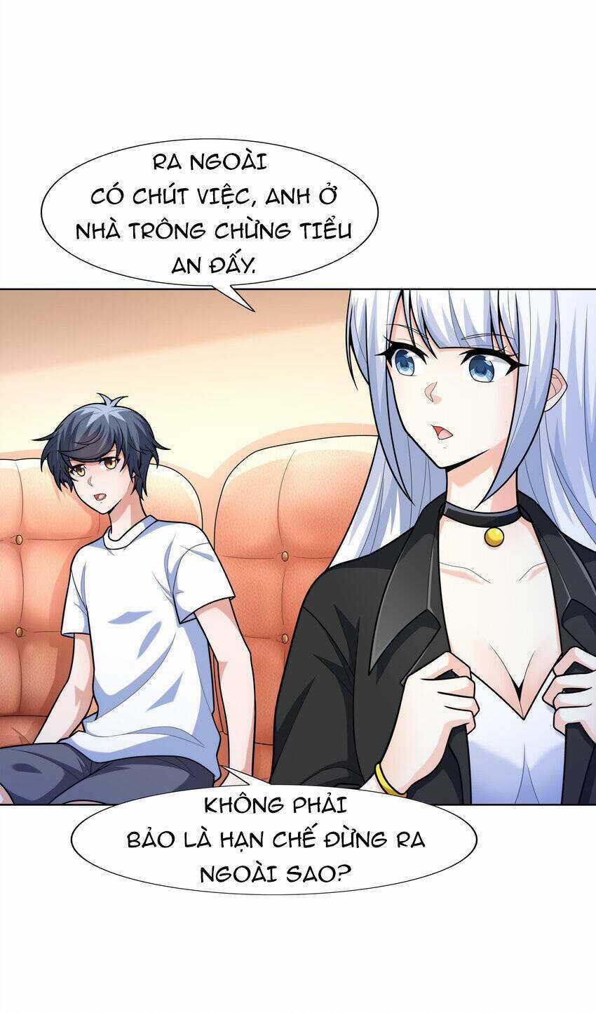 Cuộc Sống Treo Máy Chapter 21 trang 24