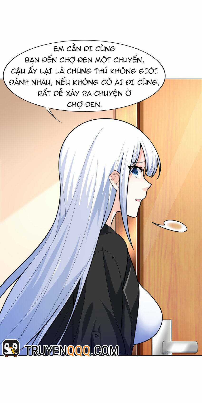 Cuộc Sống Treo Máy Chapter 21 trang 25