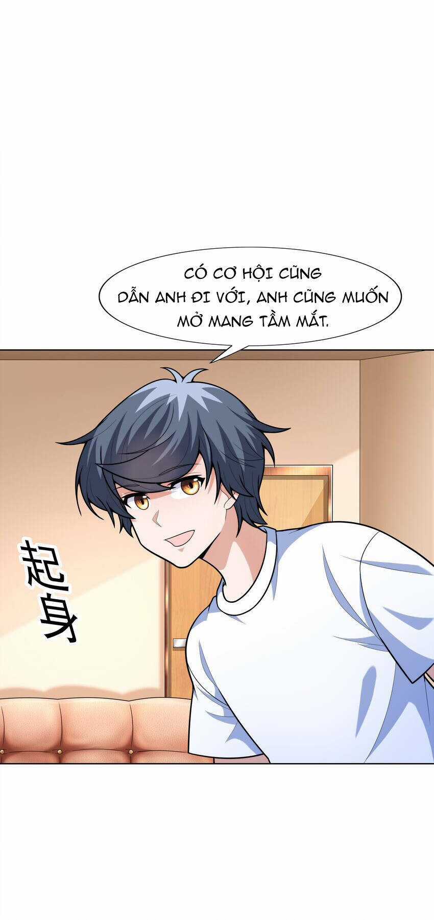 Cuộc Sống Treo Máy Chapter 21 trang 26