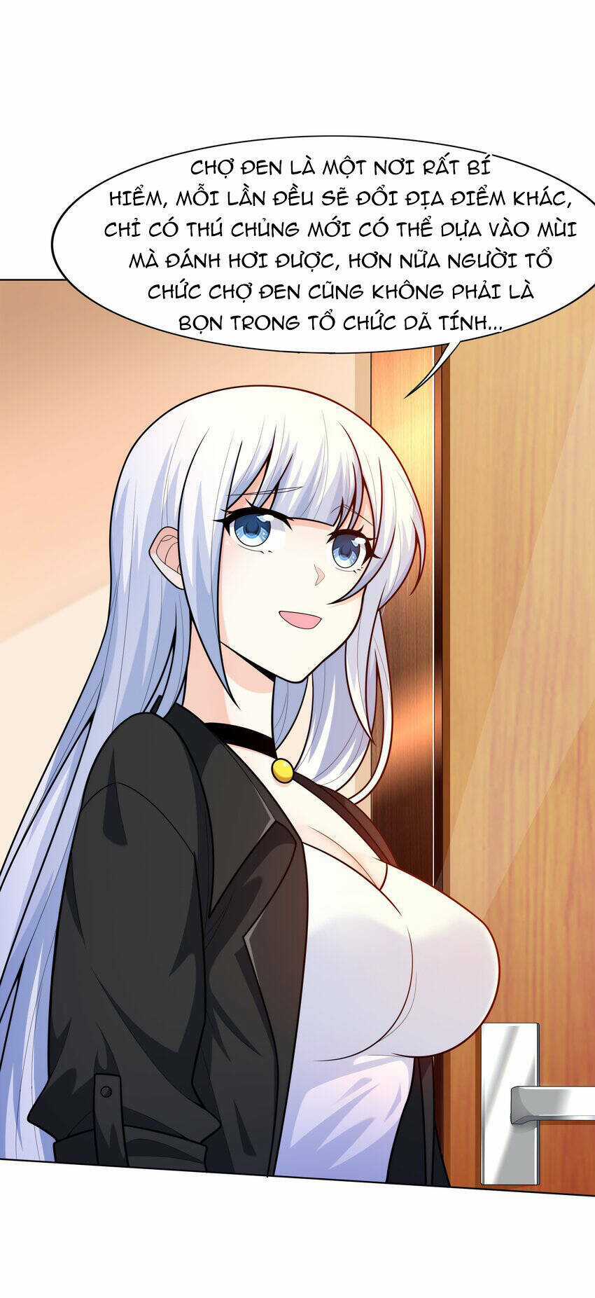 Cuộc Sống Treo Máy Chapter 21 trang 27