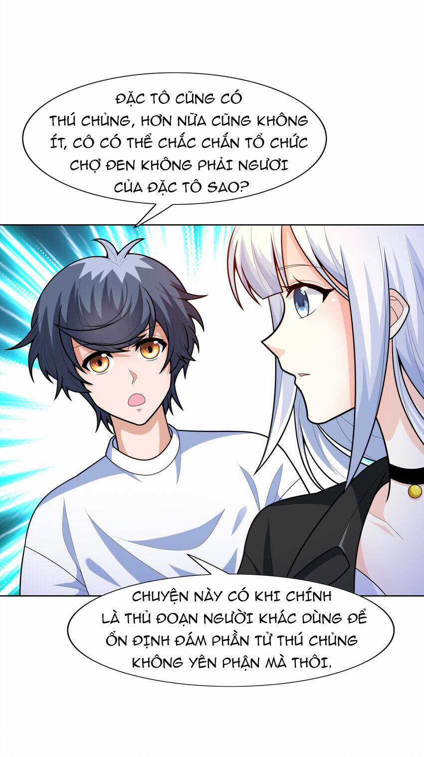 Cuộc Sống Treo Máy Chapter 21 trang 28