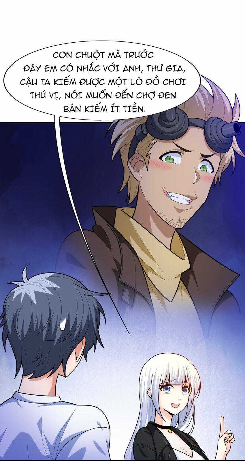 Cuộc Sống Treo Máy Chapter 21 trang 29