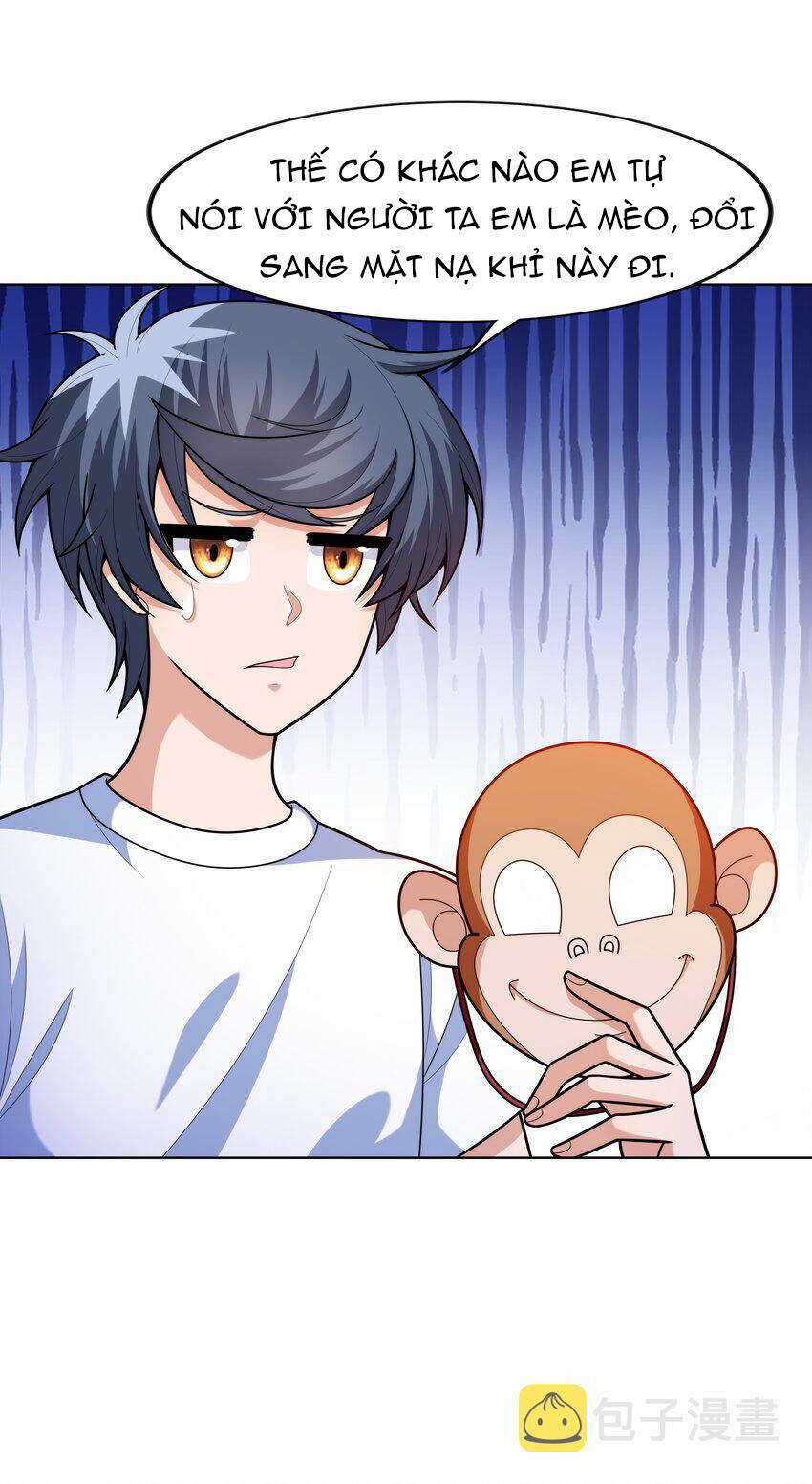 Cuộc Sống Treo Máy Chapter 21 trang 31