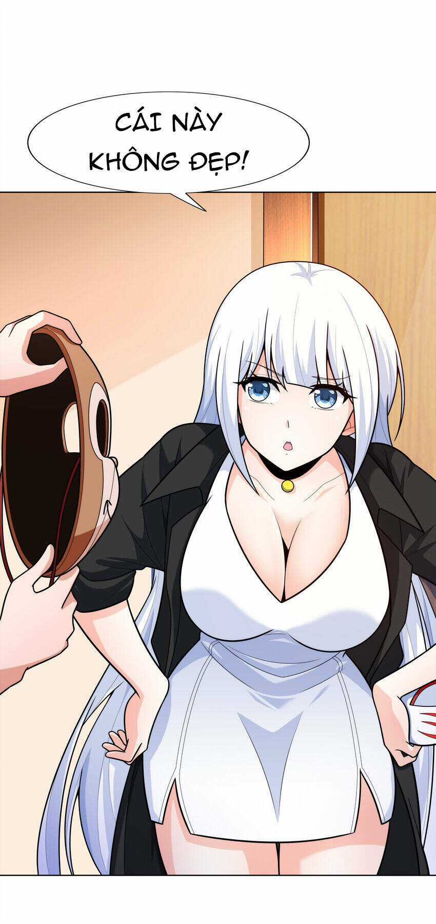 Cuộc Sống Treo Máy Chapter 21 trang 32