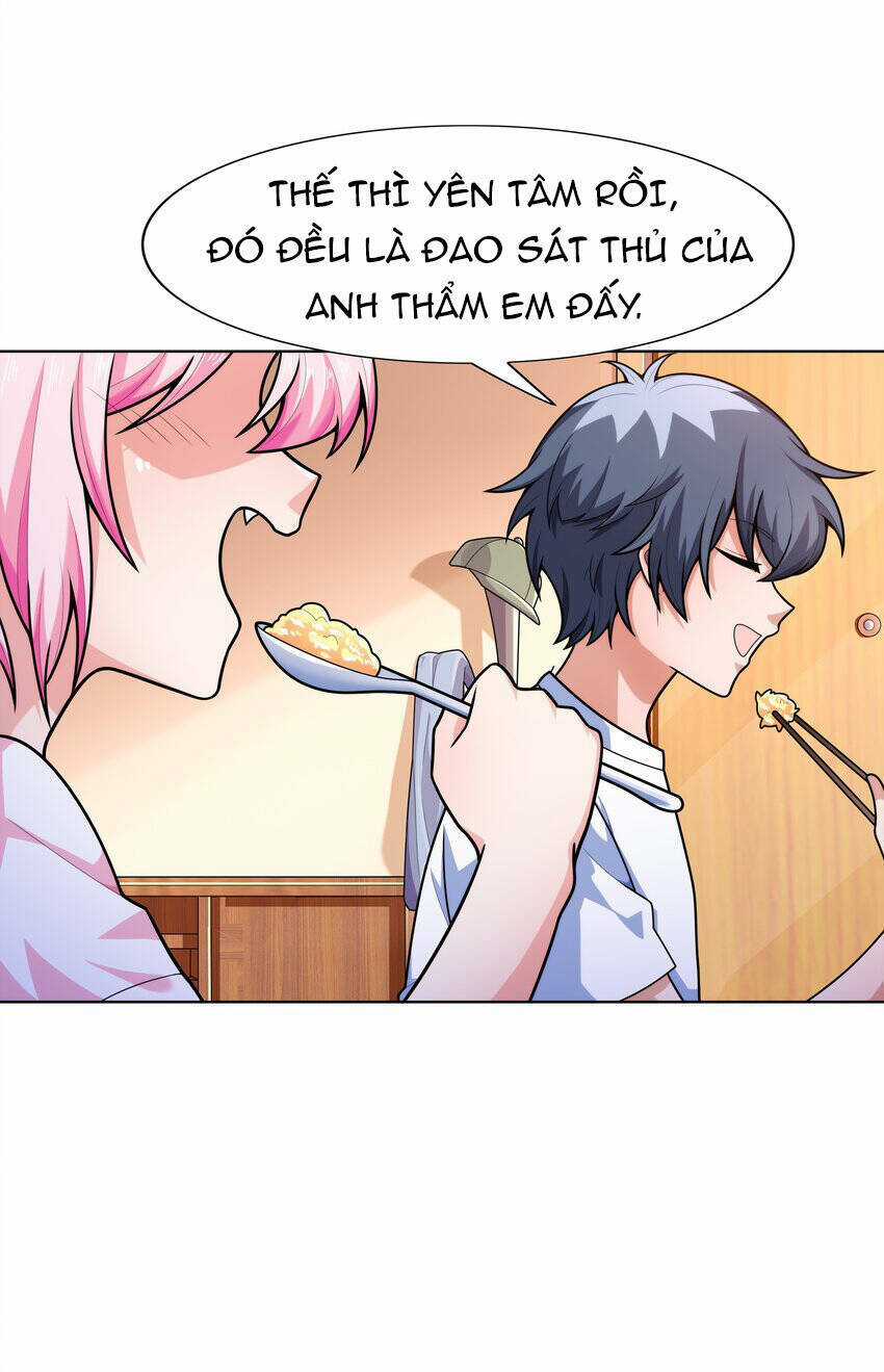 Cuộc Sống Treo Máy Chapter 21 trang 37