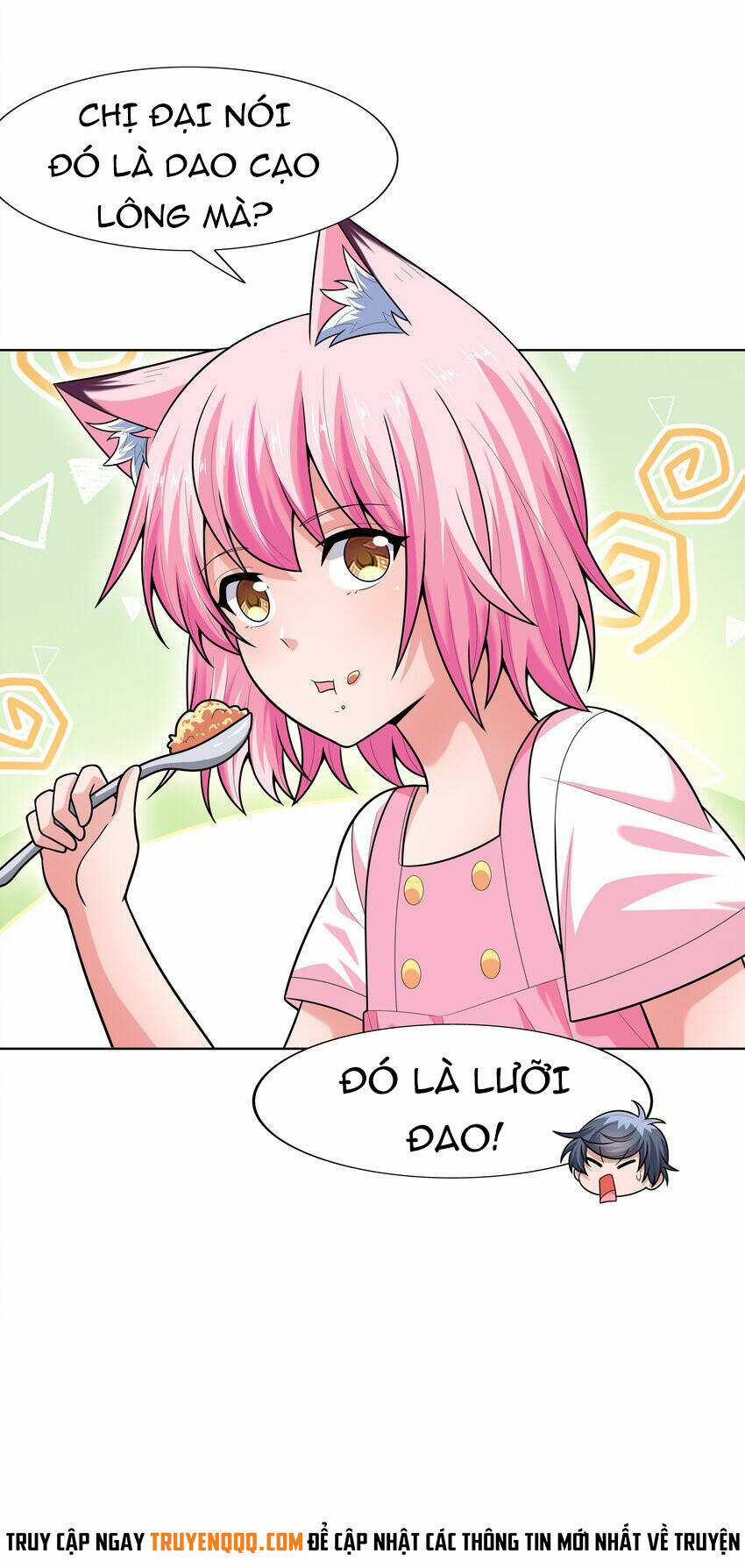 Cuộc Sống Treo Máy Chapter 21 trang 38