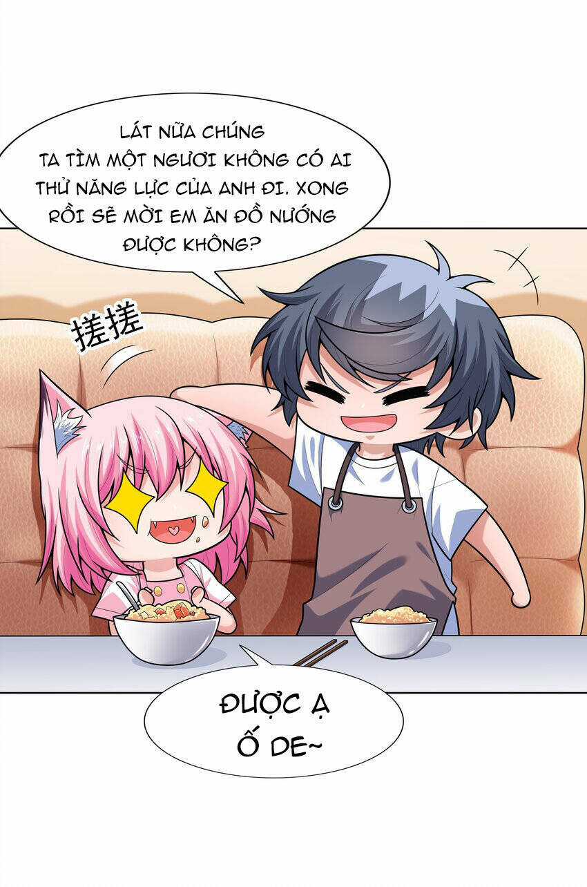 Cuộc Sống Treo Máy Chapter 21 trang 39