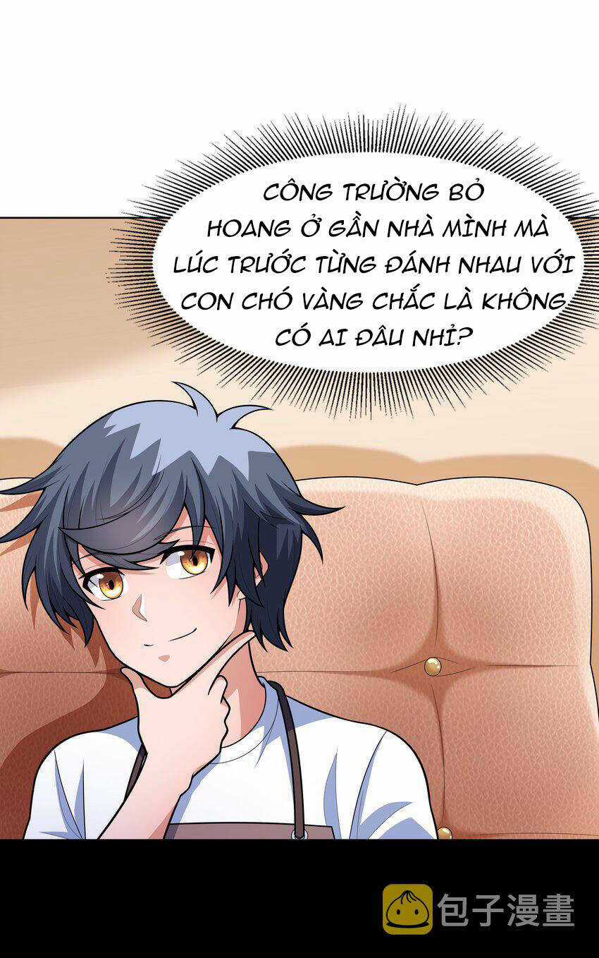 Cuộc Sống Treo Máy Chapter 21 trang 40