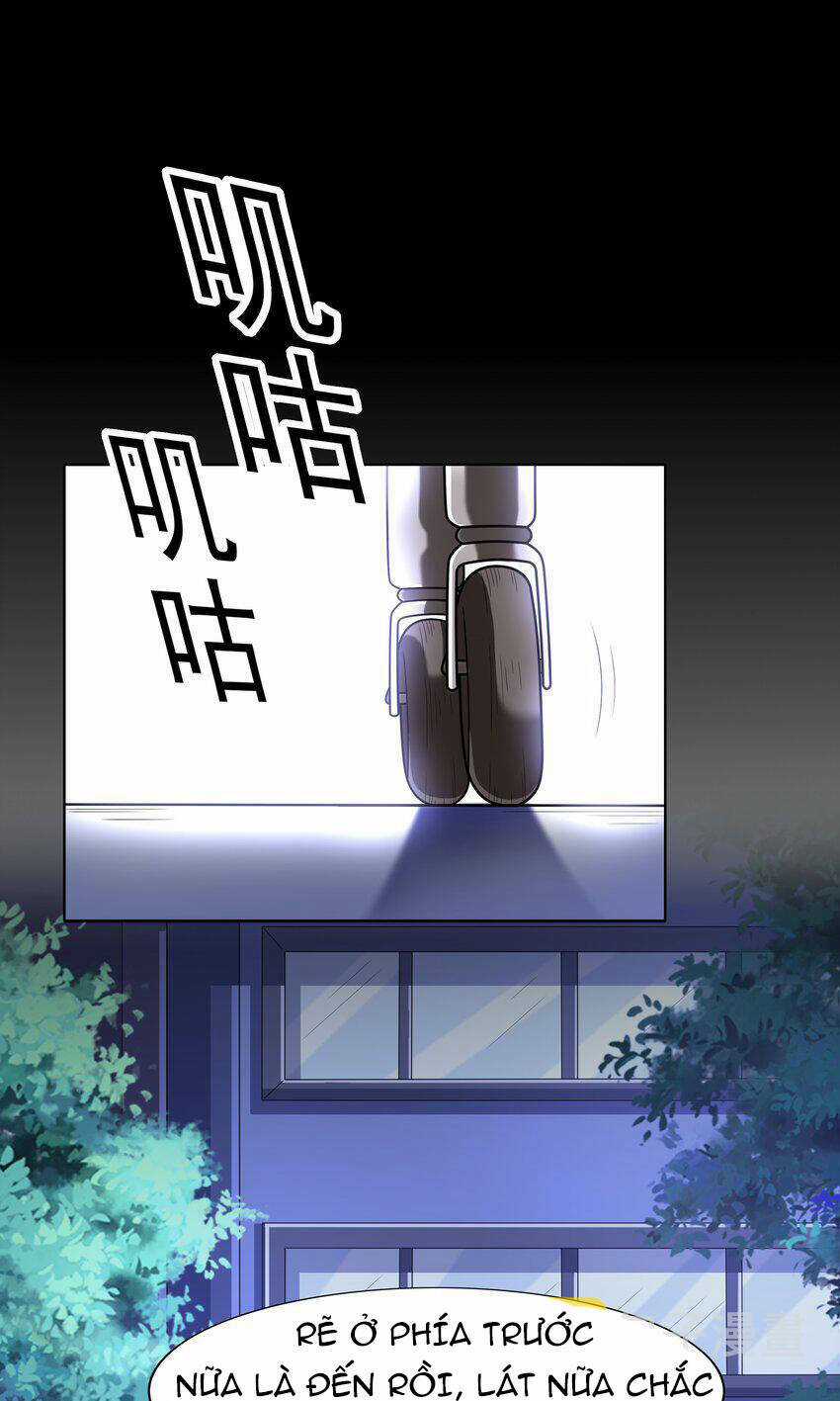 Cuộc Sống Treo Máy Chapter 21 trang 41