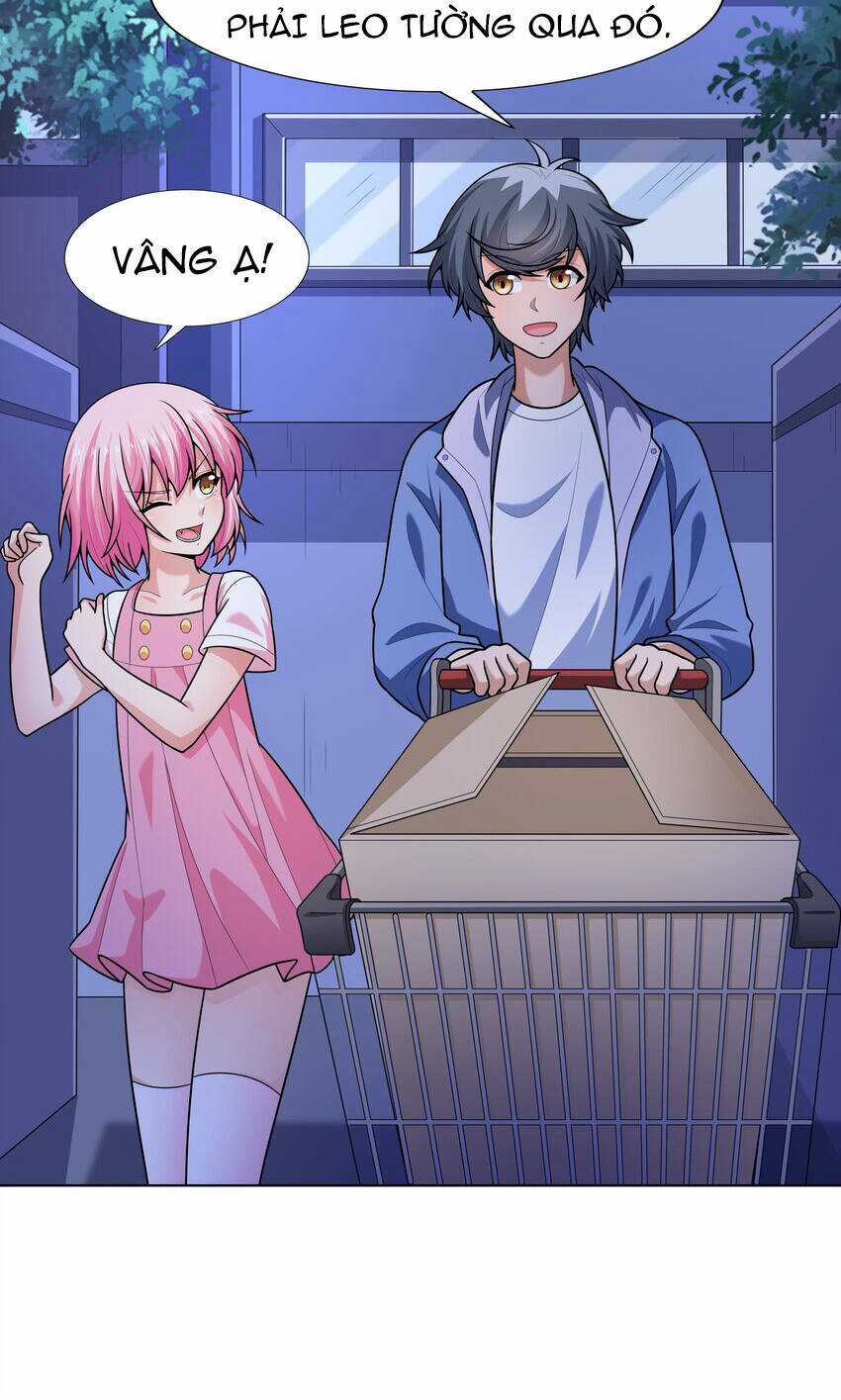 Cuộc Sống Treo Máy Chapter 21 trang 42