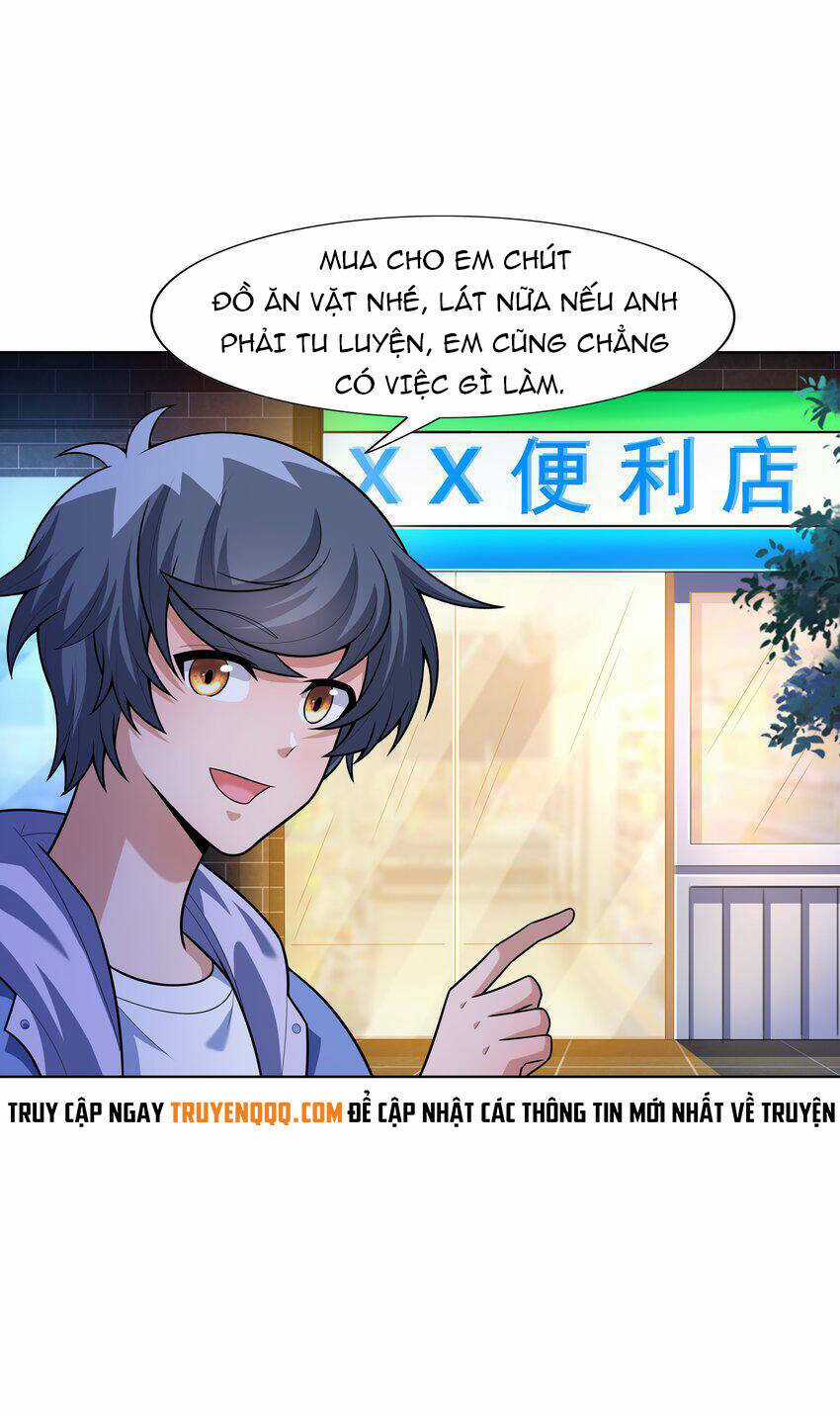 Cuộc Sống Treo Máy Chapter 21 trang 43