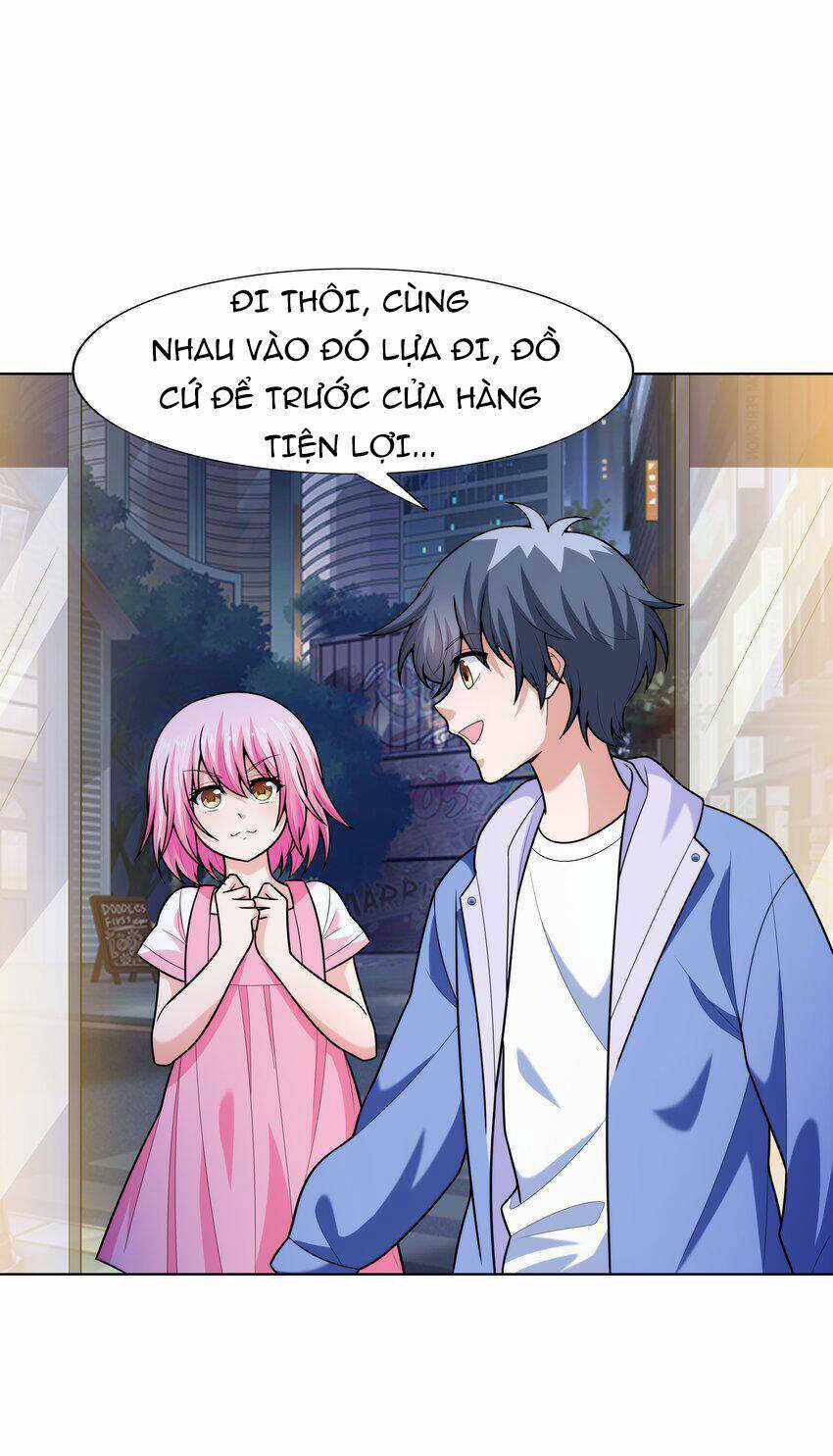 Cuộc Sống Treo Máy Chapter 21 trang 44