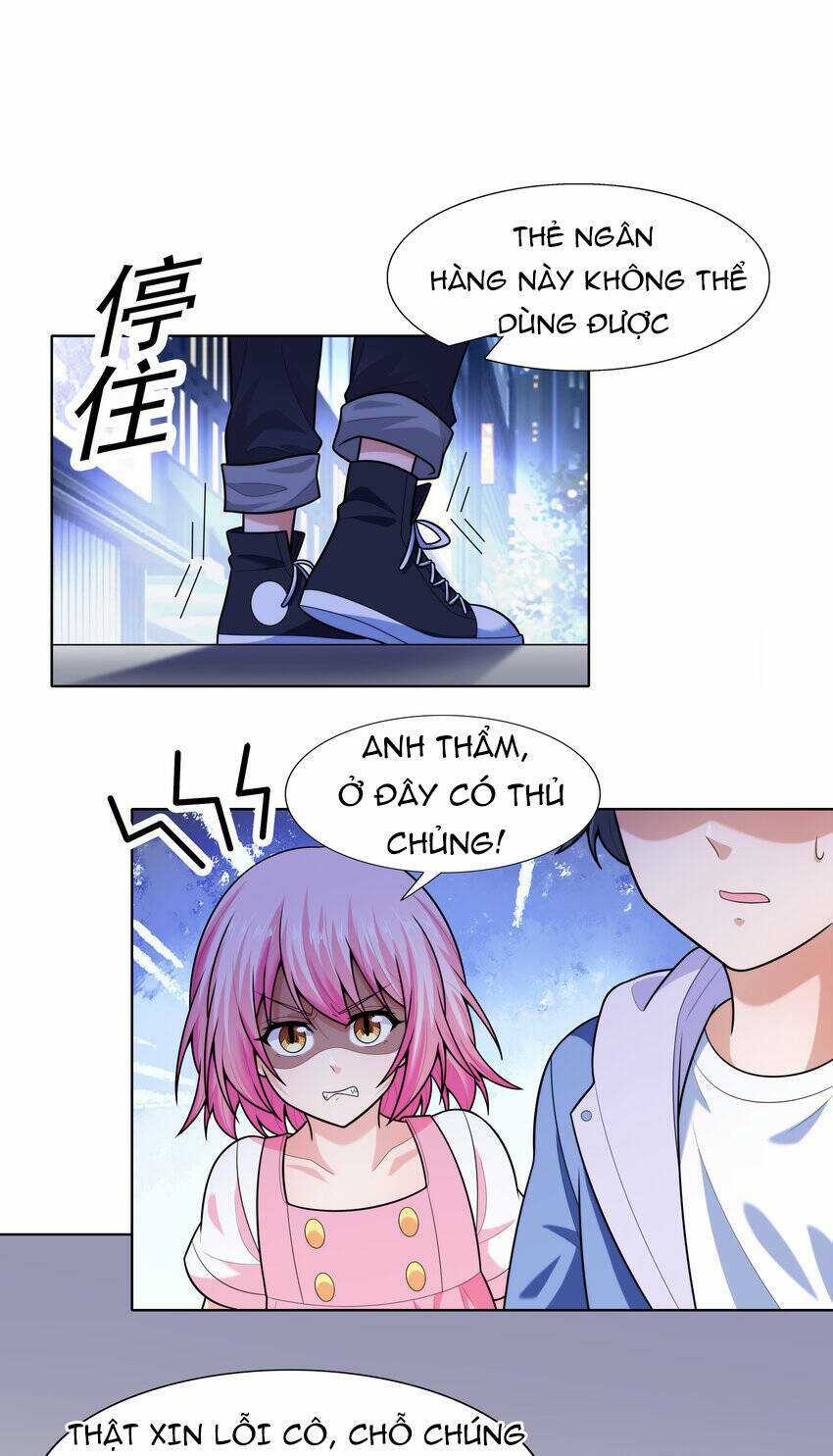 Cuộc Sống Treo Máy Chapter 21 trang 45