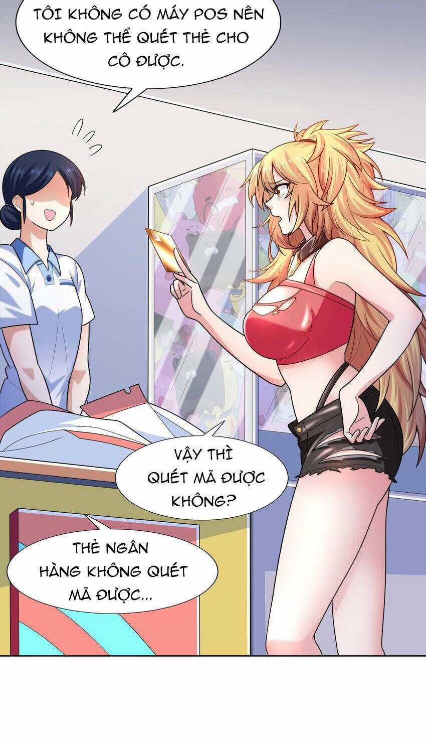 Cuộc Sống Treo Máy Chapter 21 trang 46