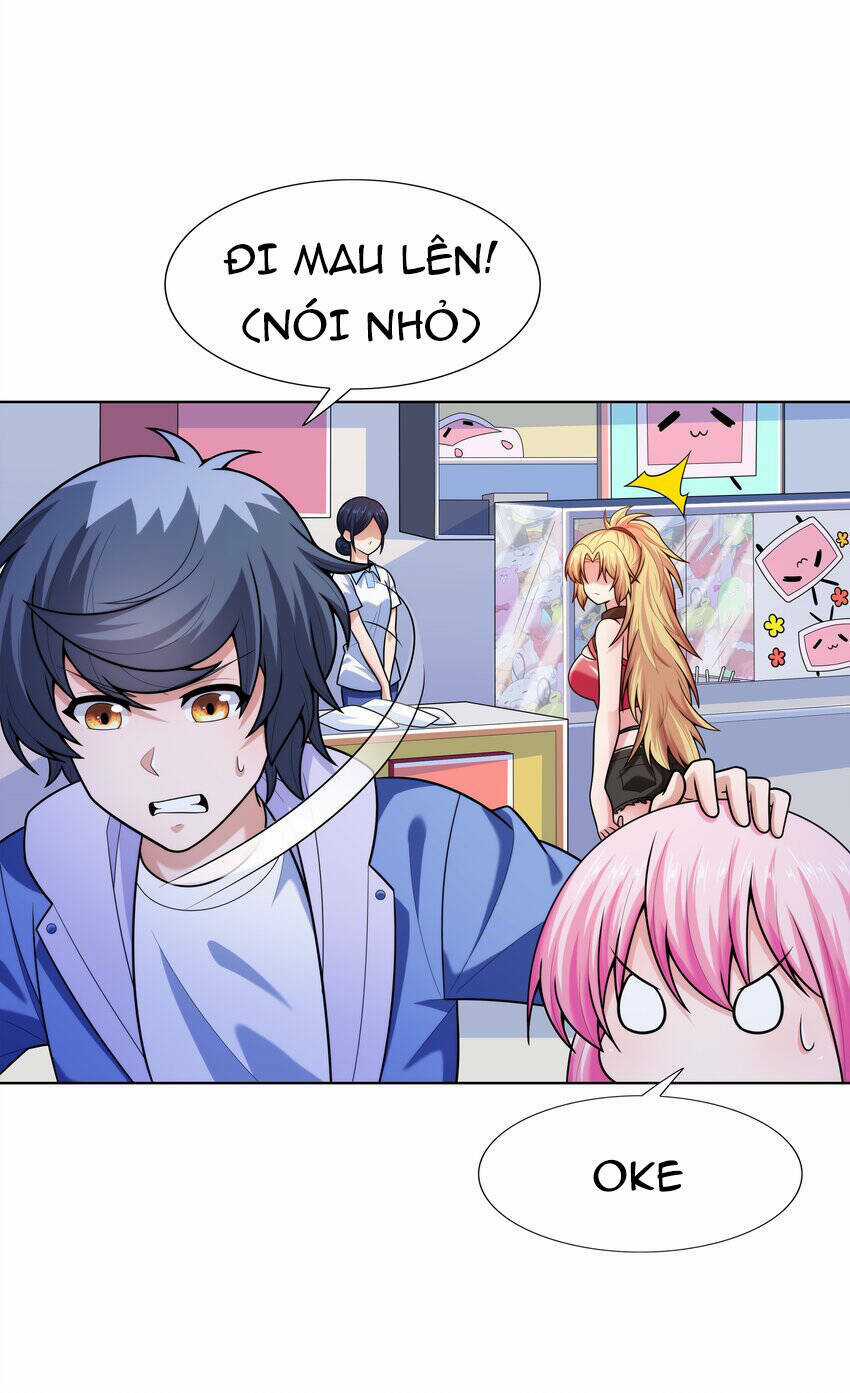 Cuộc Sống Treo Máy Chapter 21 trang 47