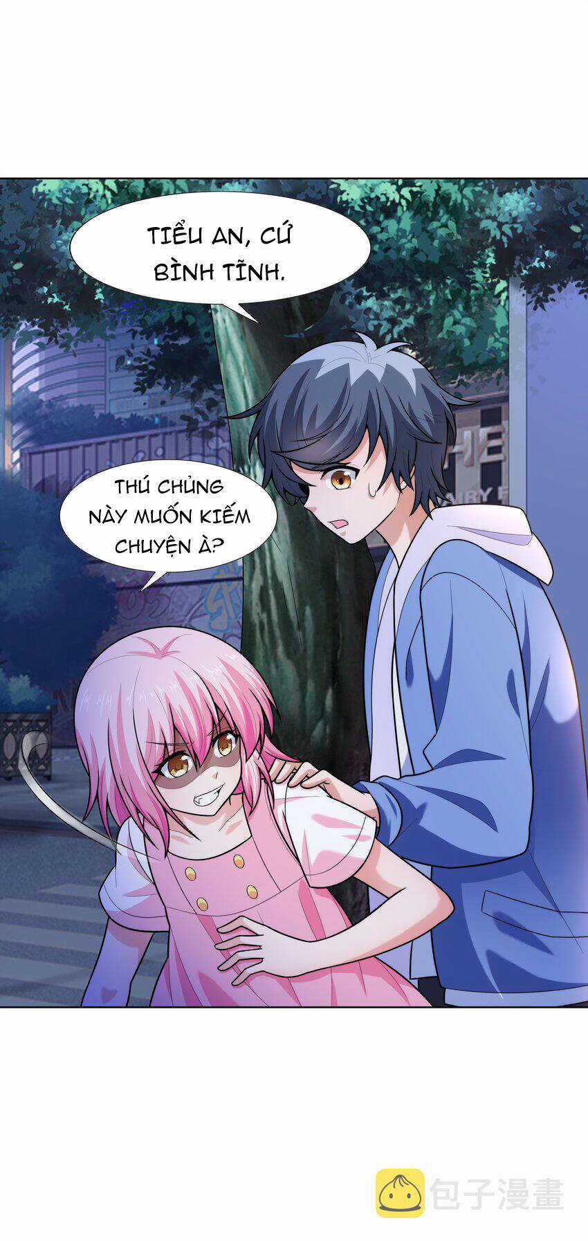 Cuộc Sống Treo Máy Chapter 21 trang 49