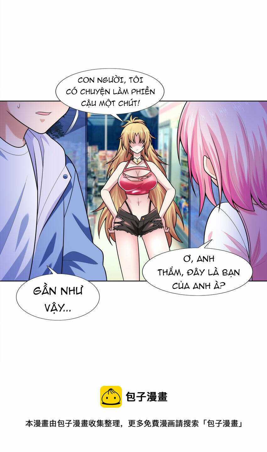 Cuộc Sống Treo Máy Chapter 21 trang 50