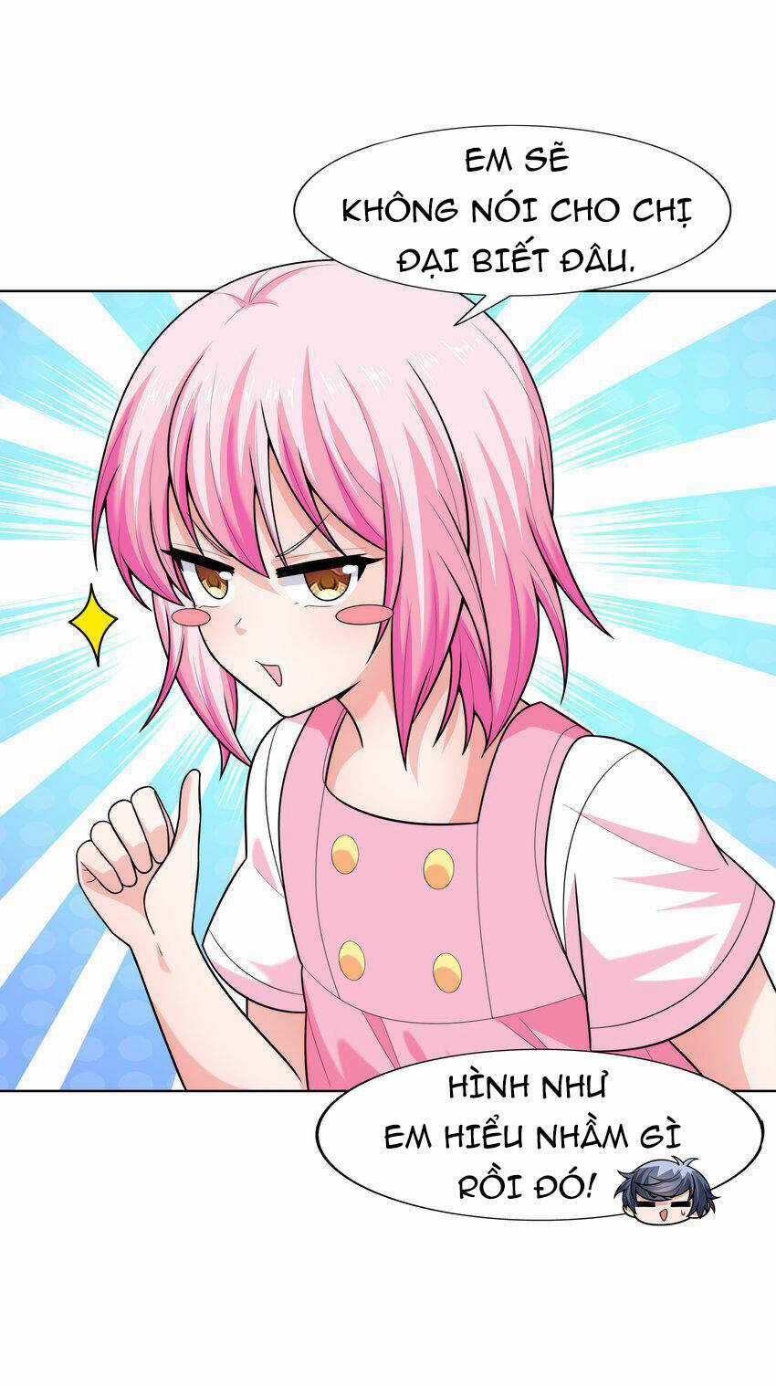 Cuộc Sống Treo Máy Chapter 21 trang 51