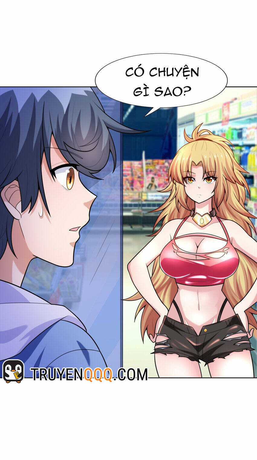 Cuộc Sống Treo Máy Chapter 21 trang 52