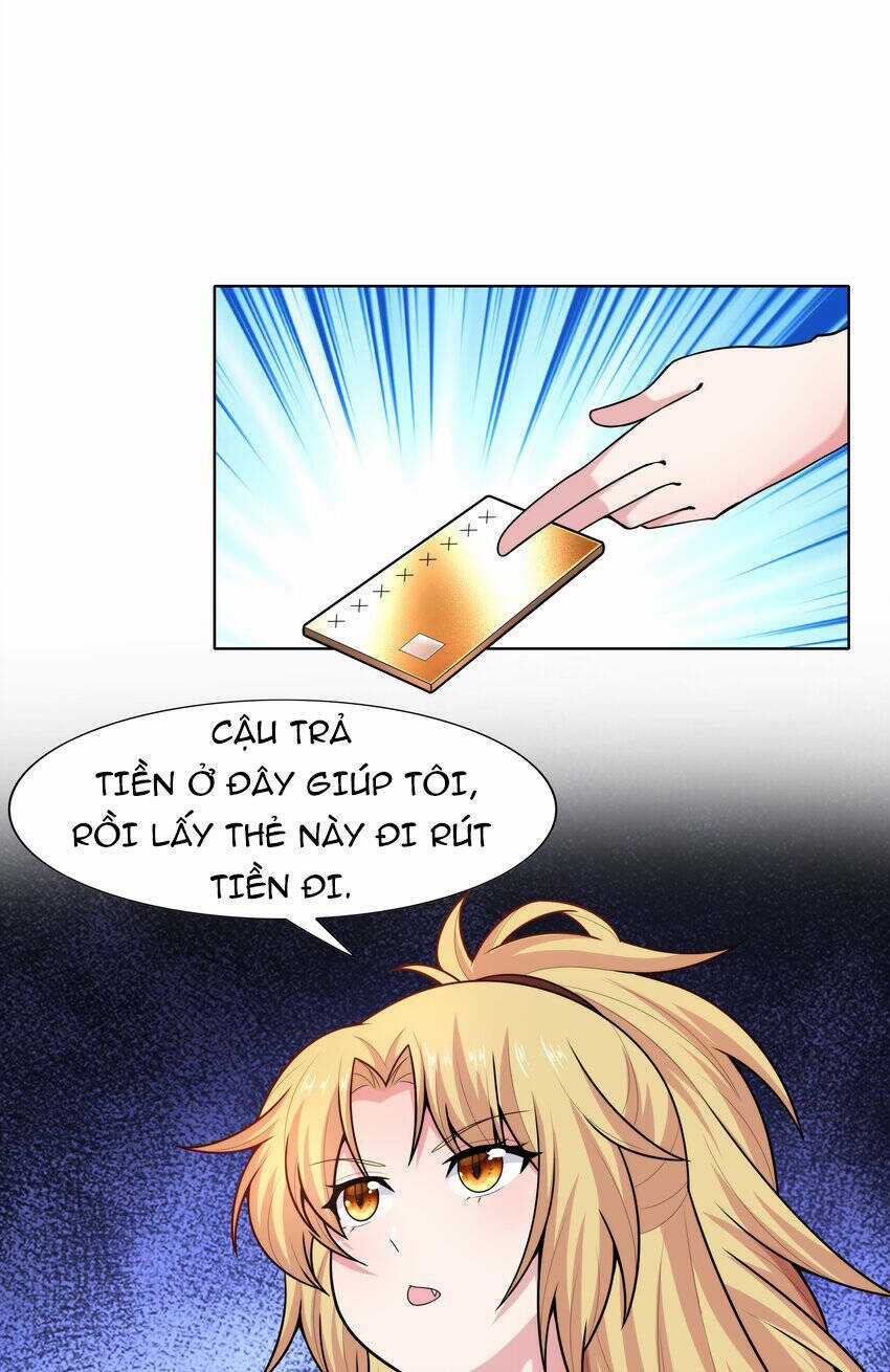 Cuộc Sống Treo Máy Chapter 21 trang 53