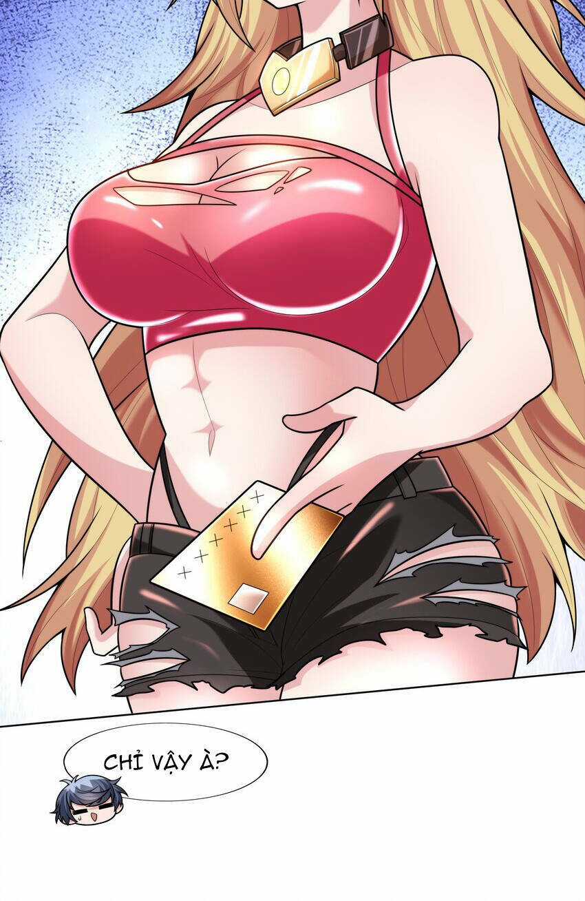 Cuộc Sống Treo Máy Chapter 21 trang 54